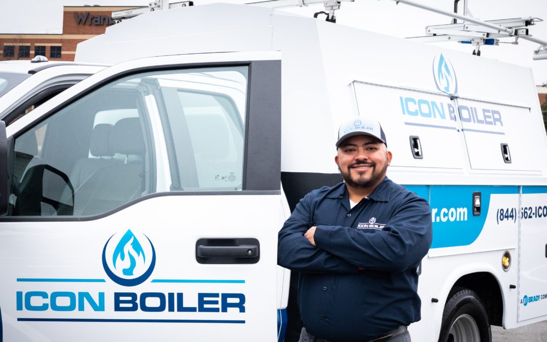 Brady Boiler Services is Now Icon Boiler