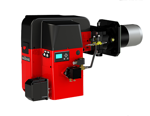 Burner Series 50 - 90