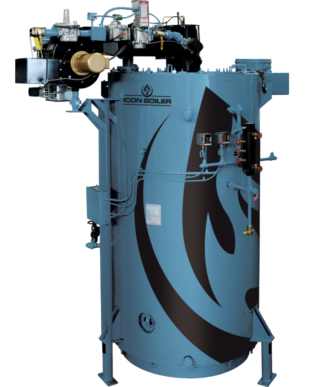 IB_Down_Fired-Vertical-Firetube-Boiler