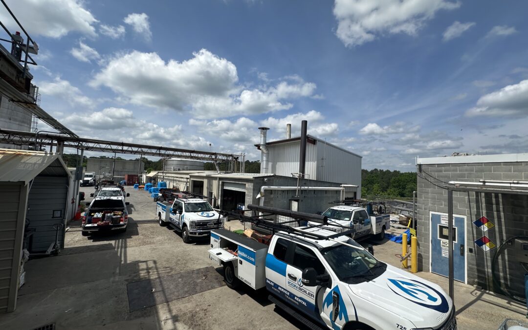 A Customer Success Story with Icon Boiler