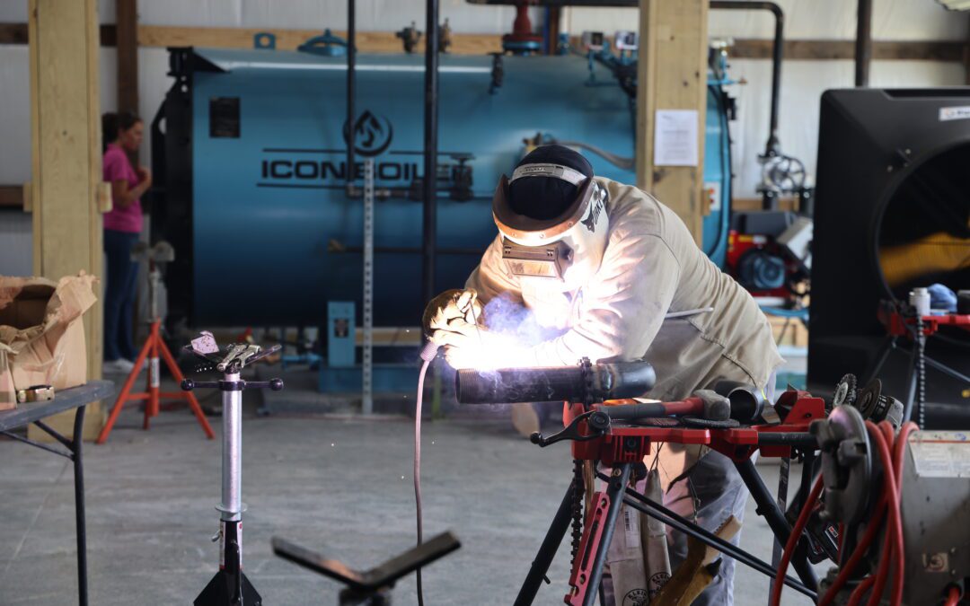 Icon Boiler Celebrates 20 Years of Service in the Boiler Industry