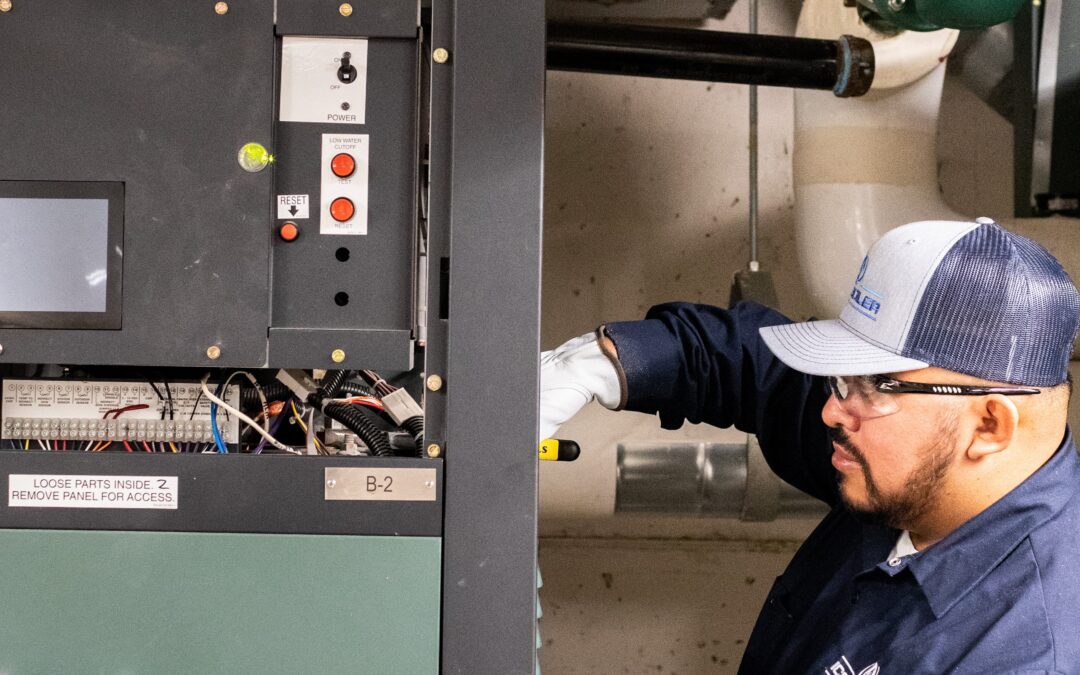 Why a Preventative Maintenance Service Agreement Is Essential for Commercial Boiler Performance