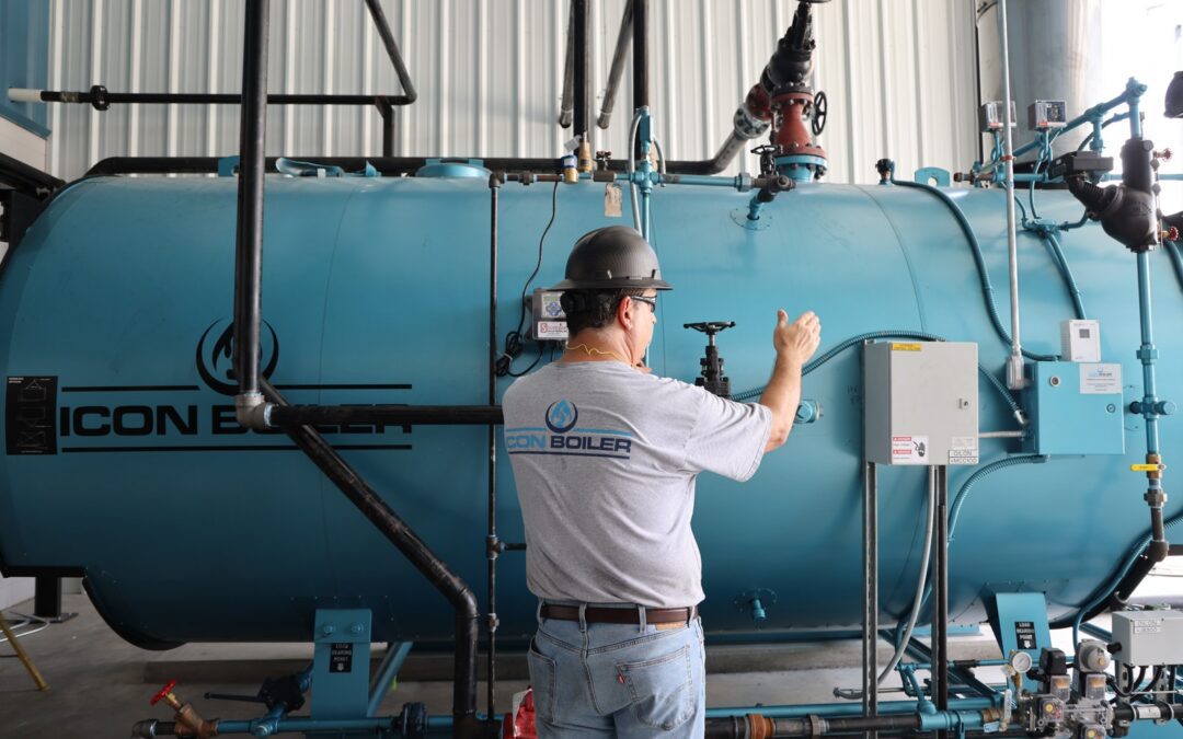 Firetube .vs. Watertube Boilers