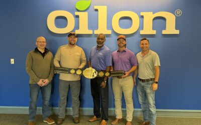 Icon Boiler Named Oilon’s #3 U.S. Sales Partner for 2025