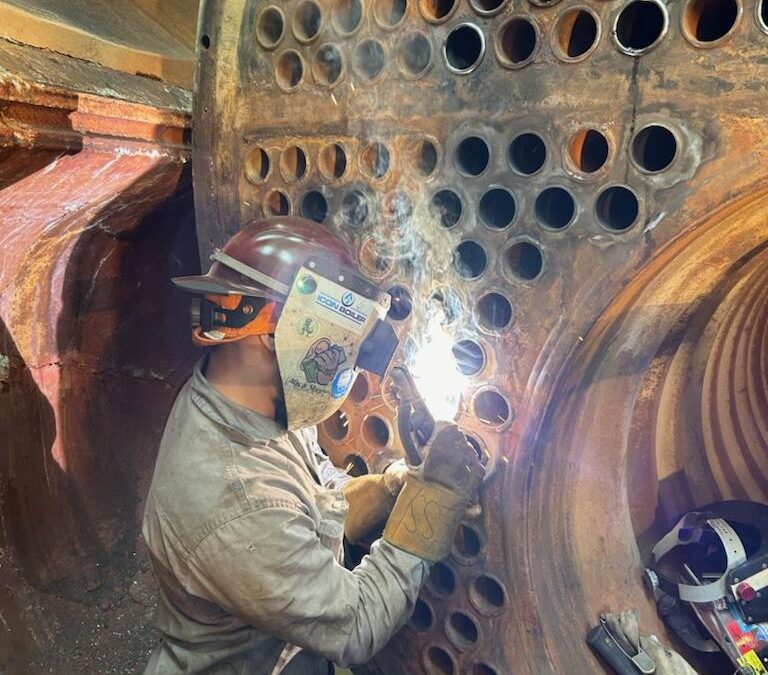 Icon Boiler: Continuing Excellence with R Stamp Certification